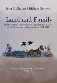 Cover image: Land and Family 9781902806952