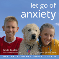 Imagen de portada: Let Go of Anxiety - Enhanced Book 2nd edition 9781781664988