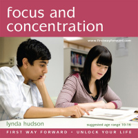 Imagen de portada: Focus and Concentration - Enhanced Book 2nd edition 9781781661352