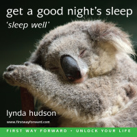 Imagen de portada: Get a Good Night's Sleep - Enhanced Book 2nd edition 9781785383533