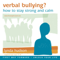 Cover image: Verbal Bullying: How to Stay Strong and Calm - Enhanced Book 2nd edition 9781905557752