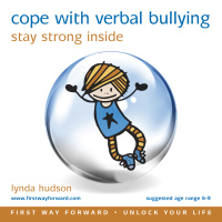 Titelbild: Cope with Verbal Bullying: Stay Strong Inside - Enhanced Book 2nd edition 9781907290275