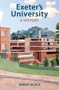 Titelbild: Exeter's University 1st edition 9781905816064