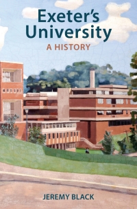 Immagine di copertina: Exeter's University 1st edition 9780859894432