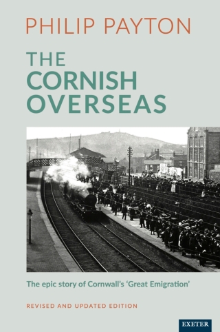 Cover image: The Cornish Overseas 1st edition 9781905816101