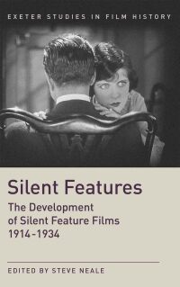 Cover image: Silent Features 1st edition 9780859892919