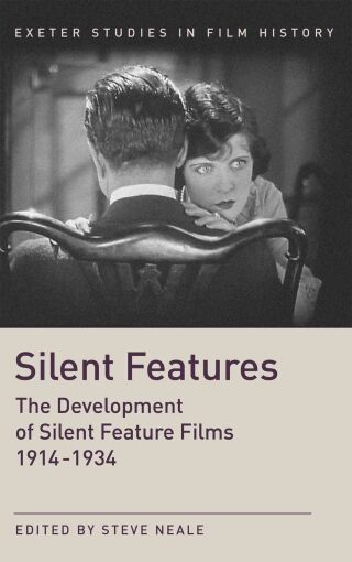 Imagen de portada: Silent Features 1st edition 9780859892919