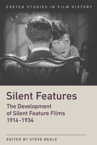 Imagen de portada: Silent Features 1st edition 9780859892919