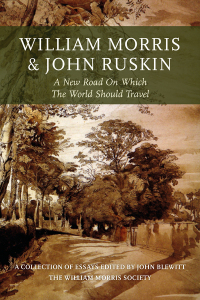 Omslagafbeelding: William Morris and John Ruskin 1st edition 9781905816279