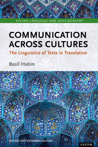 Cover image: Communication Across Cultures 2nd edition 9781905816316