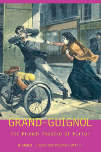 表紙画像: Grand-Guignol 1st edition 9780859896955