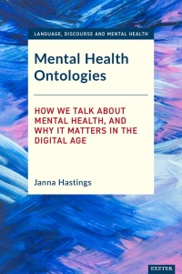 Omslagafbeelding: Mental Health Ontologies 1st edition 9781905816507