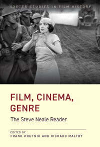 صورة الغلاف: Film, Cinema, Genre 1st edition 9781905816583