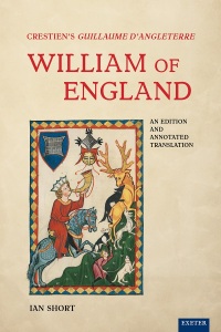 Titelbild: Crestiens Guillaume dAngleterre / William of England 1st edition 9781905816705