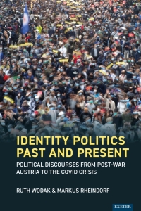 Cover image: Identity Politics Past and Present 1st edition 9781905816804