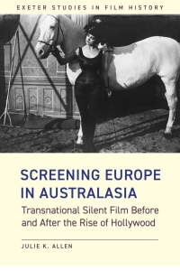 Cover image: Screening Europe in Australasia 1st edition 9781905816873