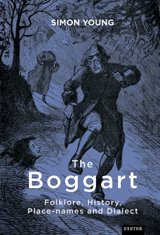 Imagen de portada: The Boggart 1st edition 9781905816903