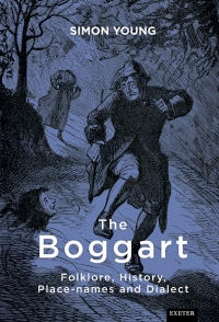 Titelbild: The Boggart 1st edition 9781905816903