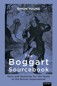 Cover image: The Boggart Sourcebook 1st edition 9781905816934
