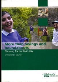 Cover image: More than Swings and Roundabouts 9781900990745