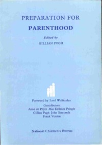Cover image: Preparation for Parenthood 9781905818648