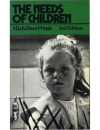 Cover image: The Needs of Children 9781905818662