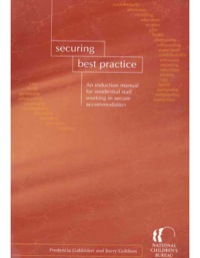صورة الغلاف: Securing Best Practice 9781905818754
