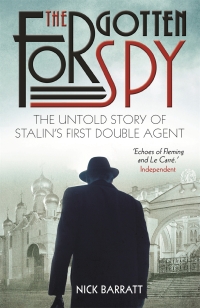 Imagen de portada: The Forgotten Spy