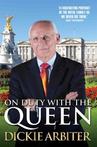 Cover image: On Duty With The Queen 9781788704489