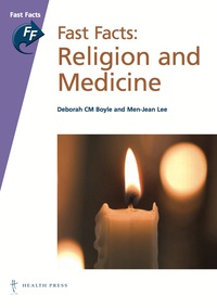Imagen de portada: Fast Facts: Religion and Medicine 1st edition