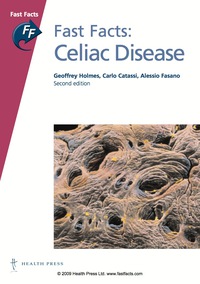 Imagen de portada: Fast Facts: Celiac Disease 2nd edition 9781905832569