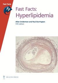 Cover image: Fast Facts: Hyperlipidemia 5th edition 9781905832637