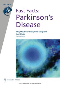 Imagen de portada: Fast Facts: Parkinson's Disease 3rd edition 9781905832880