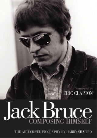 Omslagafbeelding: Jack Bruce Composing Himself 9781906002268