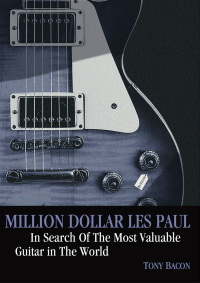 Cover image: Million Dollar Les Paul 9781906002145