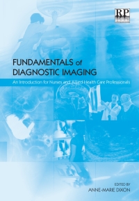 Cover image: Fundamentals of Diagnostic Imaging 1st edition 9781906052102