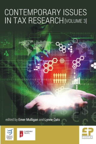 Titelbild: Contemporary Issues in Tax Research (Volume 3) 1st edition 9781906206395