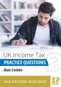 Titelbild: UK Income Tax Practice Questions  (2022/23) 2nd edition 9781906201692