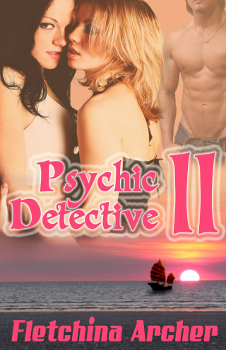 Cover image: Psychic Detective II 1st edition 9781906328108