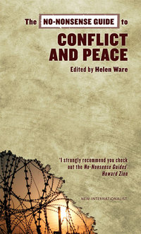 Imagen de portada: The No-Nonsense Guide to Conflict and Peace 9781904456421