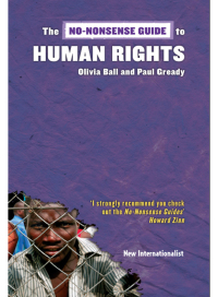 Cover image: The No-Nonsense Guide to Human Rights 9781904456452