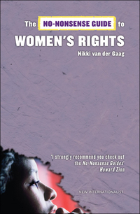 Imagen de portada: The No-Nonsense Guide to Women's Rights 9781904456995
