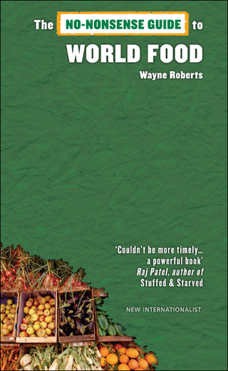 Immagine di copertina: The No-Nonsense Guide to World Food 9781904456964