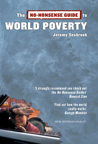 表紙画像: The No-Nonsense Guide to World Poverty 9781904456667