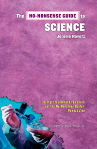 Imagen de portada: The No-Nonsense Guide to Science 9781904456469
