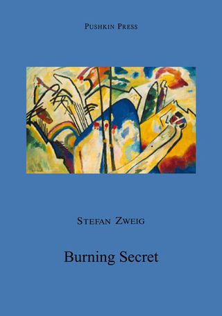 Cover image: Burning Secret 9781901285857