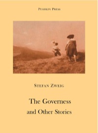 Cover image: The Governess and Other Stories 9781906548353