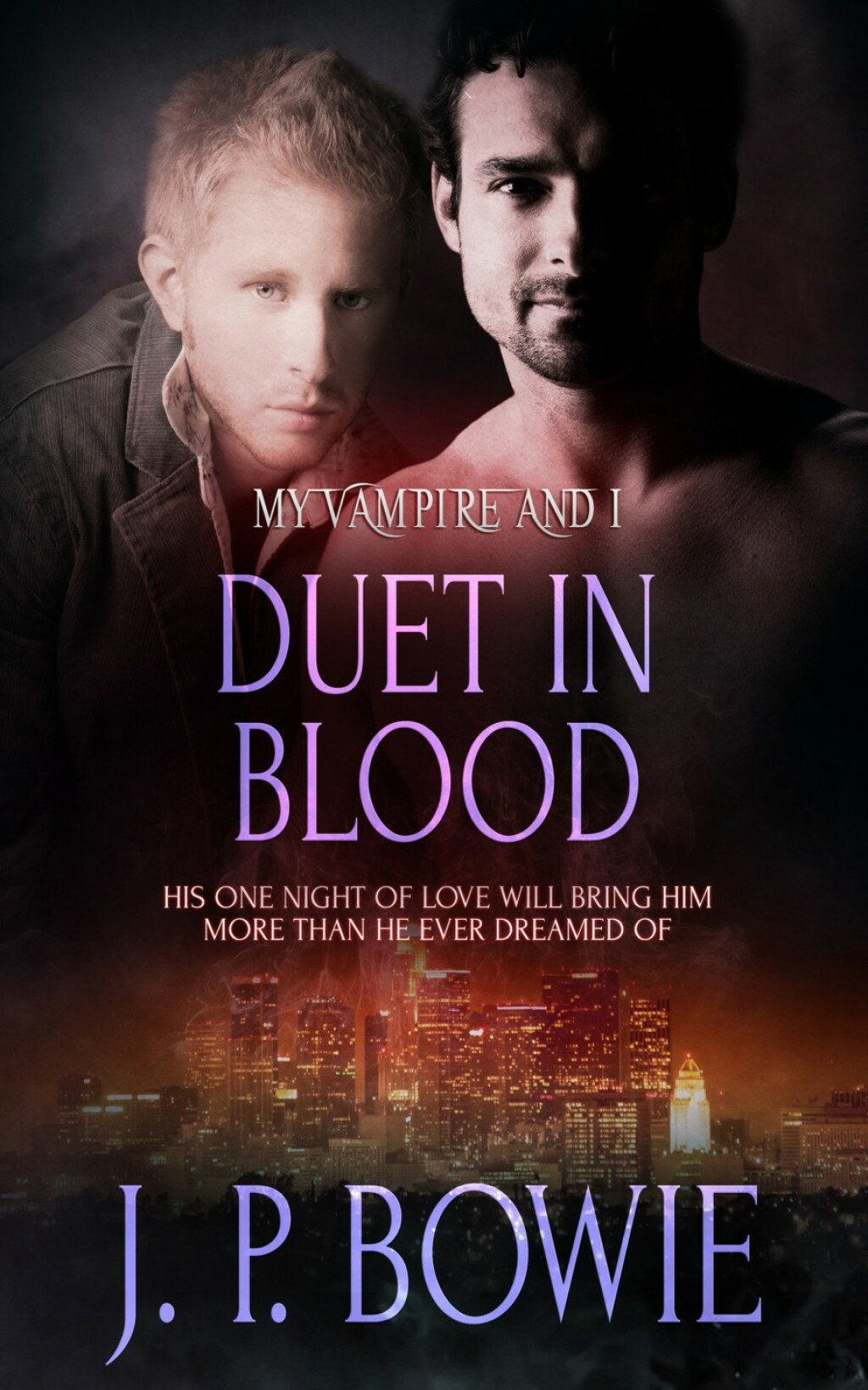 Duet in Blood 1st Edition