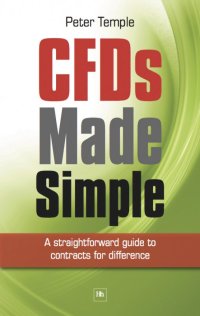 Imagen de portada: CFDs Made Simple 1st edition 9781906659080