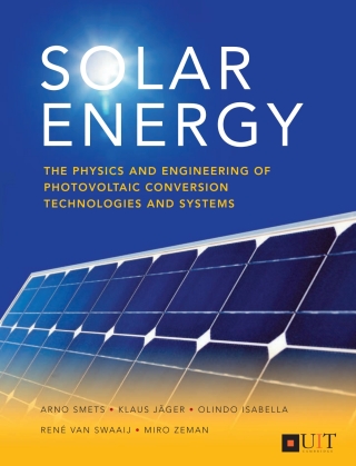 Immagine di copertina: Solar Energy 1st edition 9781906860325